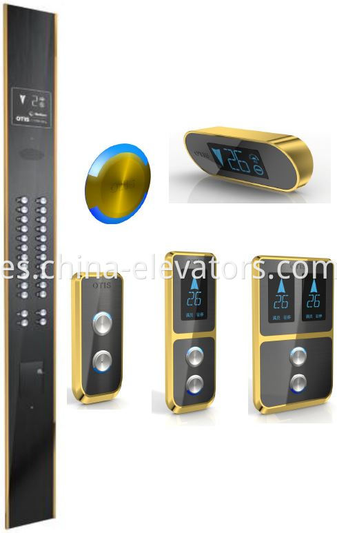 OTIS Levante COP LOP HPI OTIS Lift COP LOP HPI